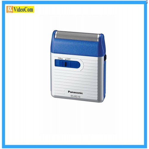 PANASONIC ES-RS10 (BLUE) 輕便型乾剃鬚刨 ( 日本製 ) ( 平行進口 ) 163-1678-P